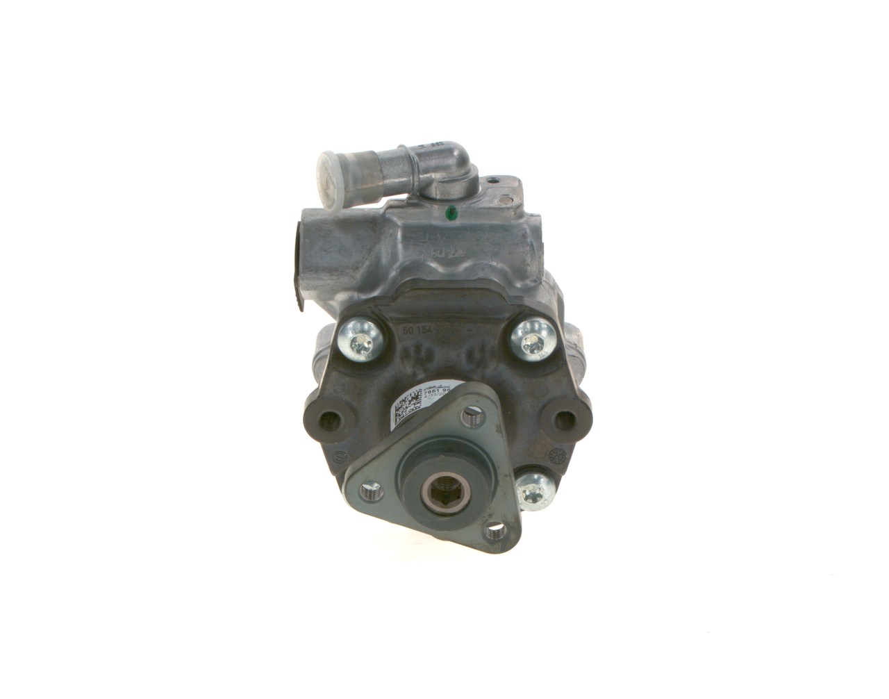 BOSCH K S00 000 165 Servopumpe Audi A6 C6 2.0 TFSI 170 PS Benzin 2011