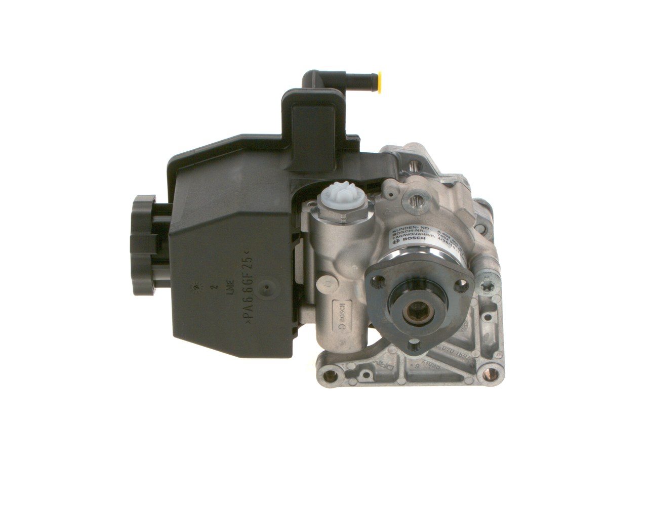 BOSCH K S00 000 588 Stuurbekrachtigingspomp MERCEDES-BENZ Sprinter 3-T Flatbed Vrachtwagen/Chassis (W903) 312 D 2.9 (903.411, 903.412, 903.421, 903.422, 903.423) 122 Pk Diesel 1998