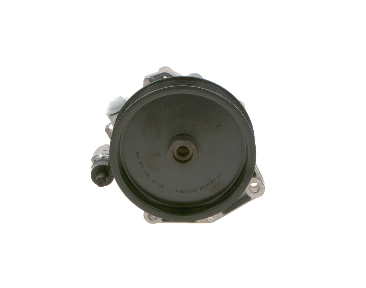 BOSCH K S00 000 637 Servopumpe Mercedes S203 C 230 2.5 (203.252) 204 PS Benzin 2007