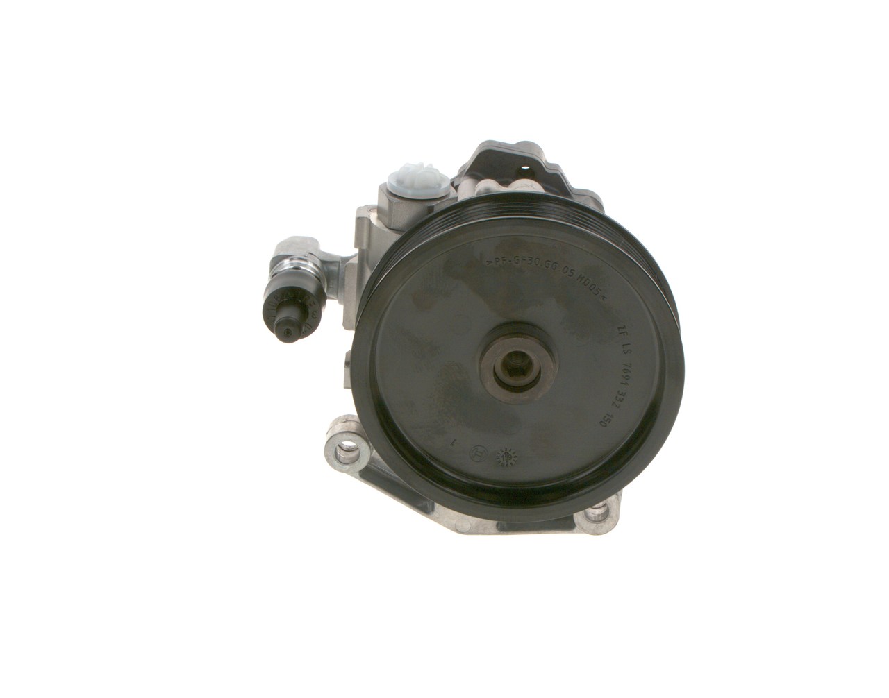 BOSCH K S00 000 728 Servopumpe Mercedes S204 C 350 CDI (204.225) 224 PS Diesel 2014