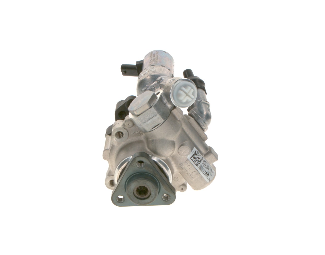 BOSCH K S00 000 743 Pompa idroguida Audi A4 B8 Avant S4 3.0 quattro 333 CV Benzina 2009