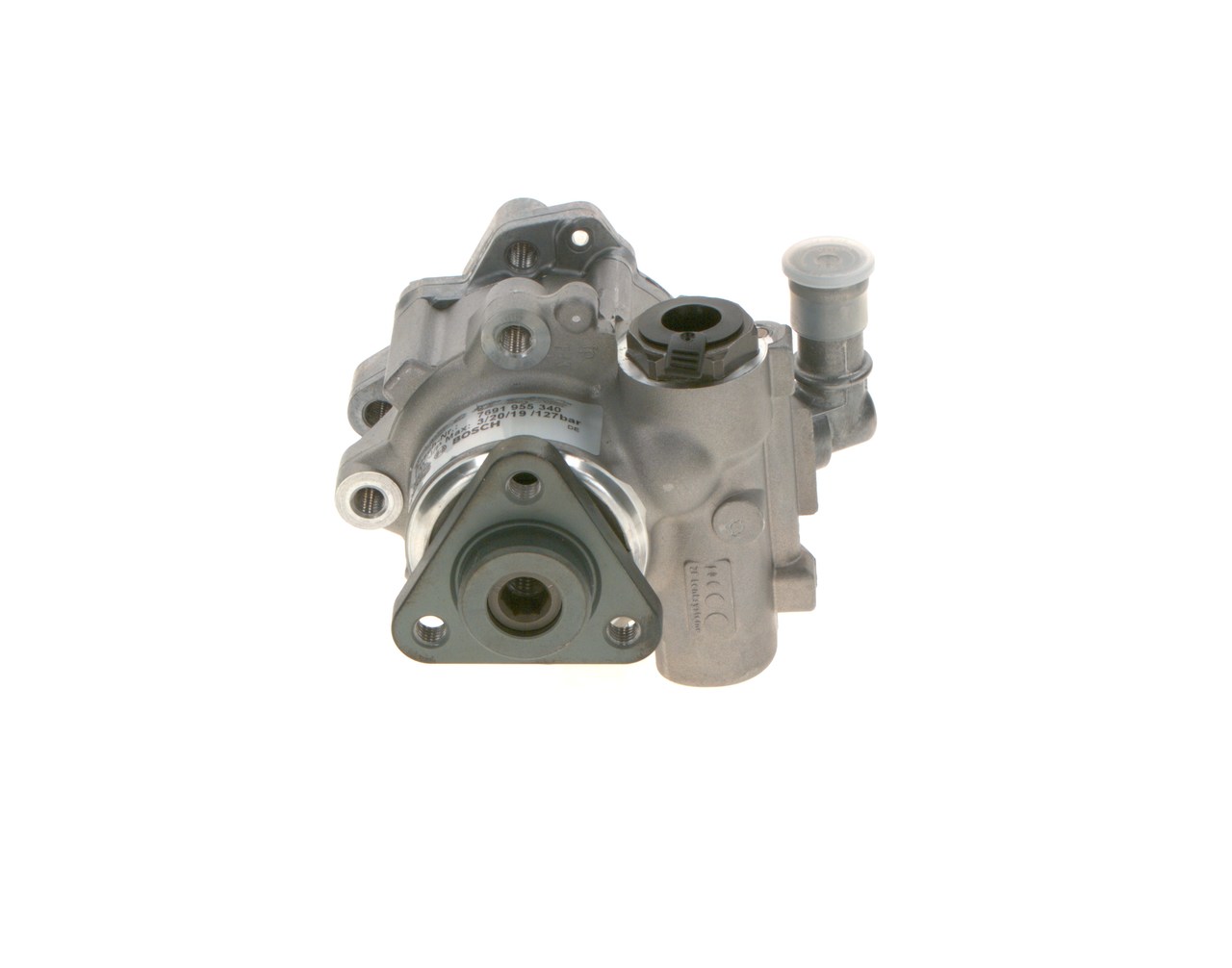 BOSCH K S01 000 529 Servopumpe Audi A4 8h 3.2 FSI quattro 255 PS Benzin 2009