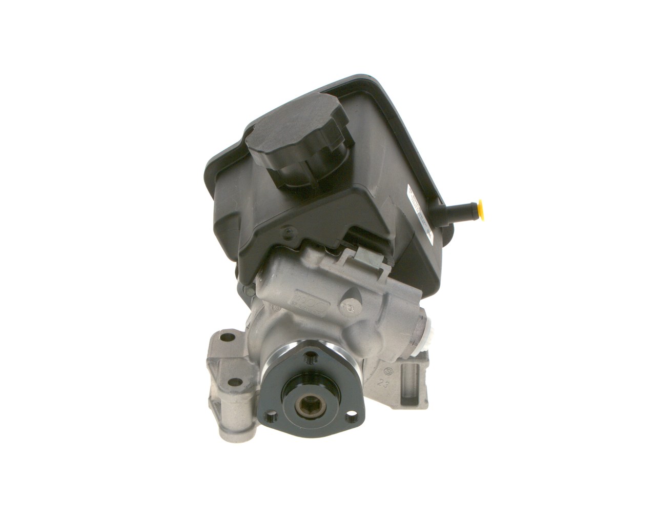 BOSCH K S01 000 566 Stuurbekrachtigingspomp MERCEDES-BENZ Sprinter 5-T Flatbed Vrachtwagen/Chassis (W906) 511 CDI 2.2 (906.153, 906.155, 906.253) 109 Pk Diesel 2008