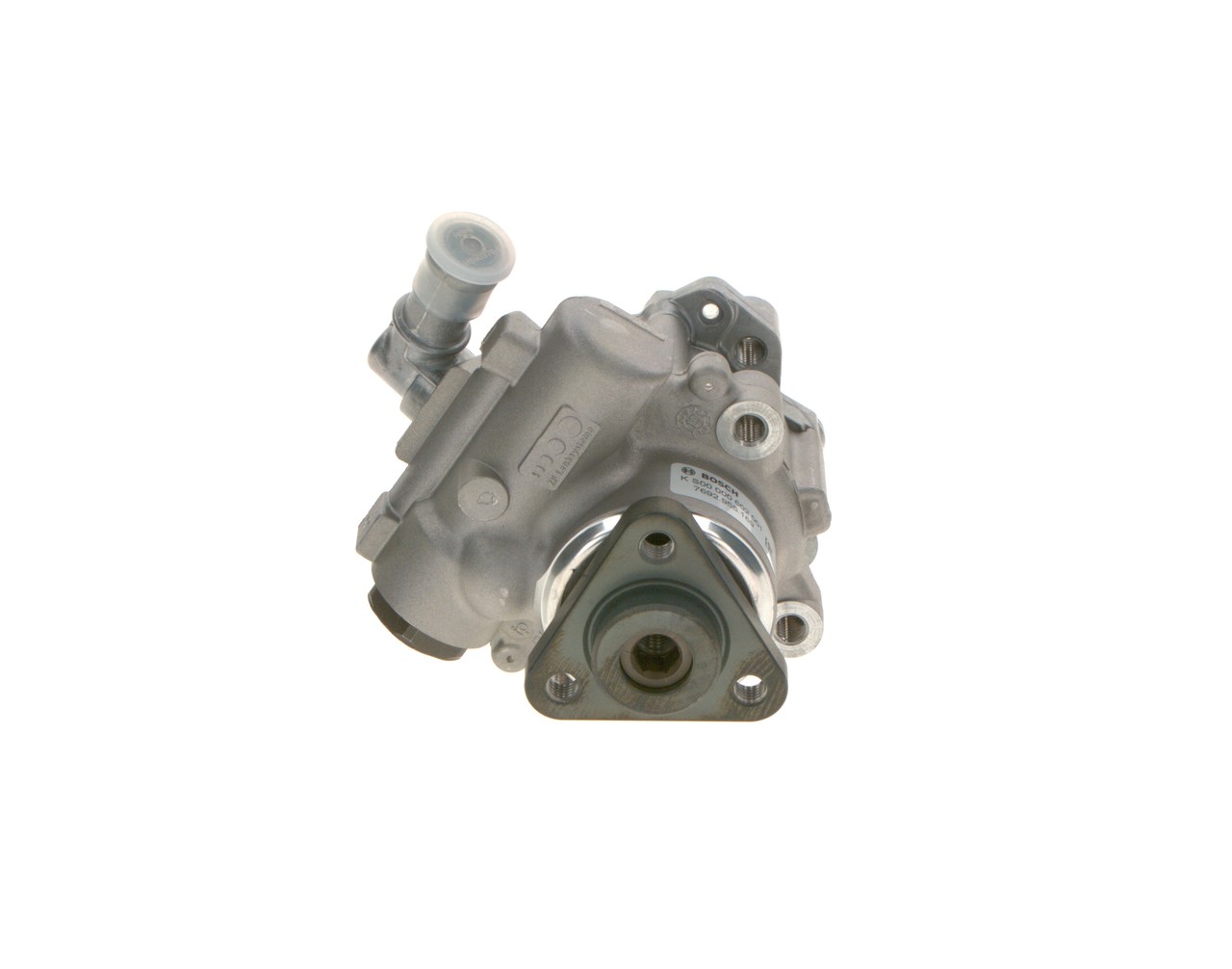 BOSCH K S01 000 572 Styretøjsdele Audi A6 C5 Avant 3.0 quattro 220 HK Benzin 2001