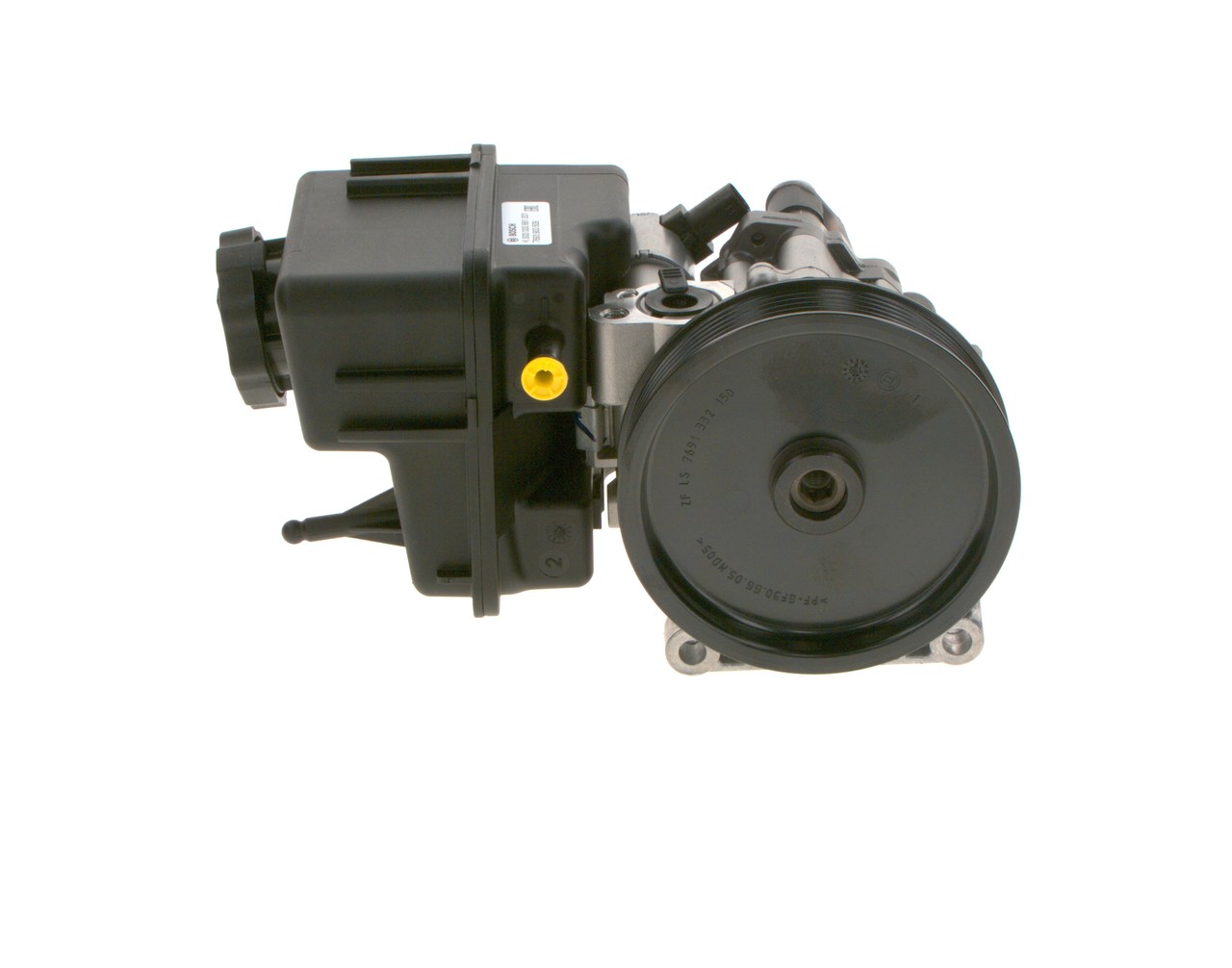 BOSCH K S01 000 631 Lenkung Mercedes A207 E 220 BlueTEC 2.2 (207.401) 177 PS Diesel 2016