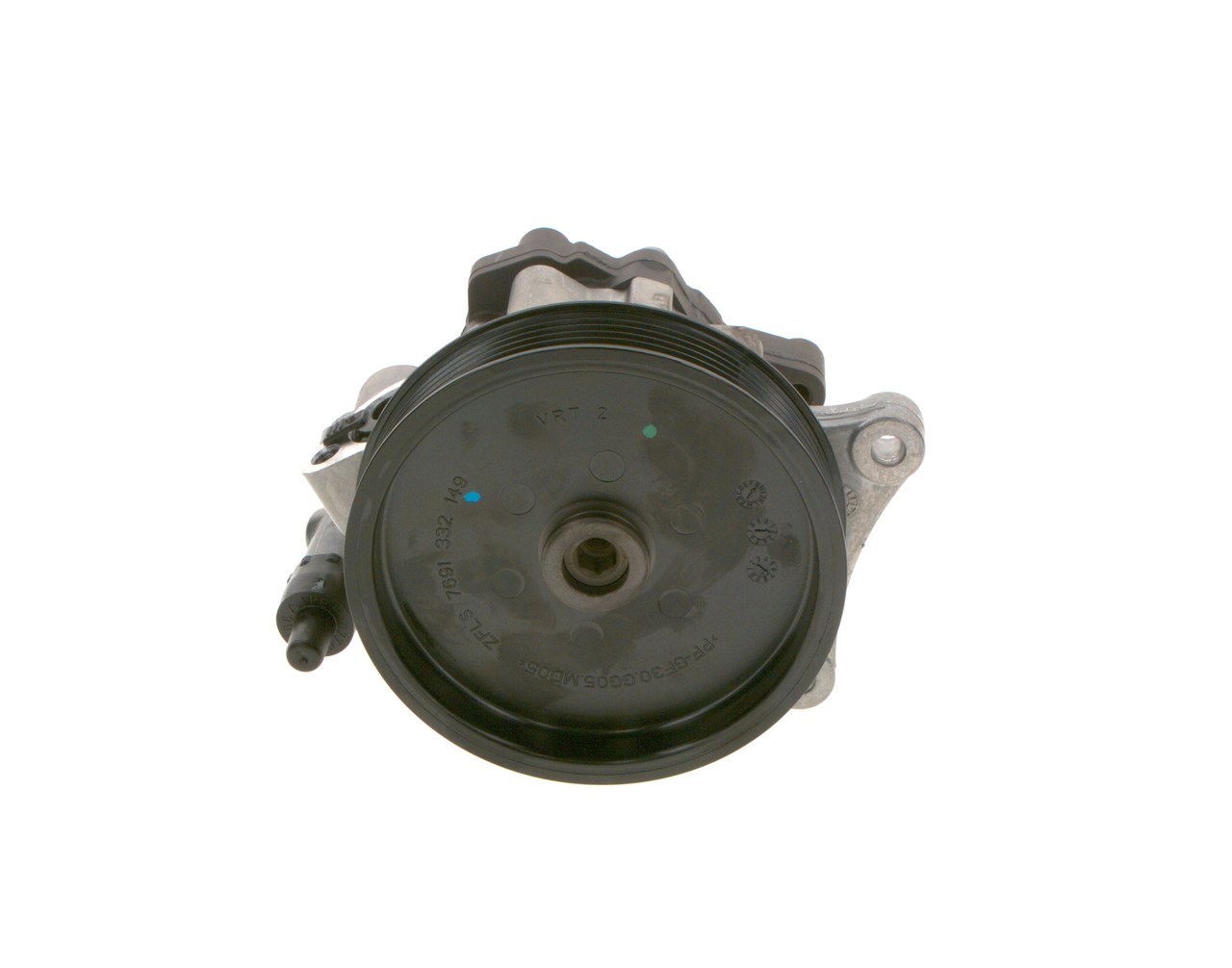 BOSCH K S01 000 646 Hidrosūknis, stūres iekārta Mercedes S204 C 200 CGI 1.8 (204.248) 184 ZS Benzīns 2012