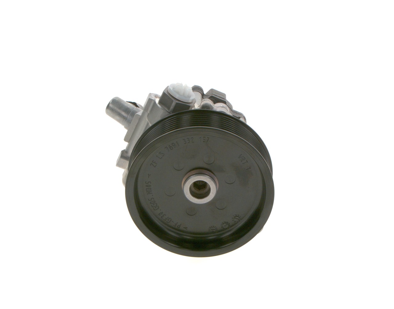 BOSCH K S01 000 658 Servopumpe ML W164 ML 320 CDI 4-matic (164.124, 164.125, 164.122) 211 PS Diesel 2009
