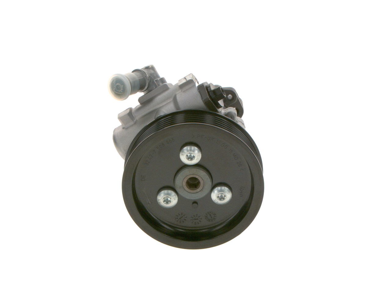 BOSCH K S01 000 679 hydraulikkpumpe BMW X5 E70 4.8 i xDrive 355 hk Bensin 2008