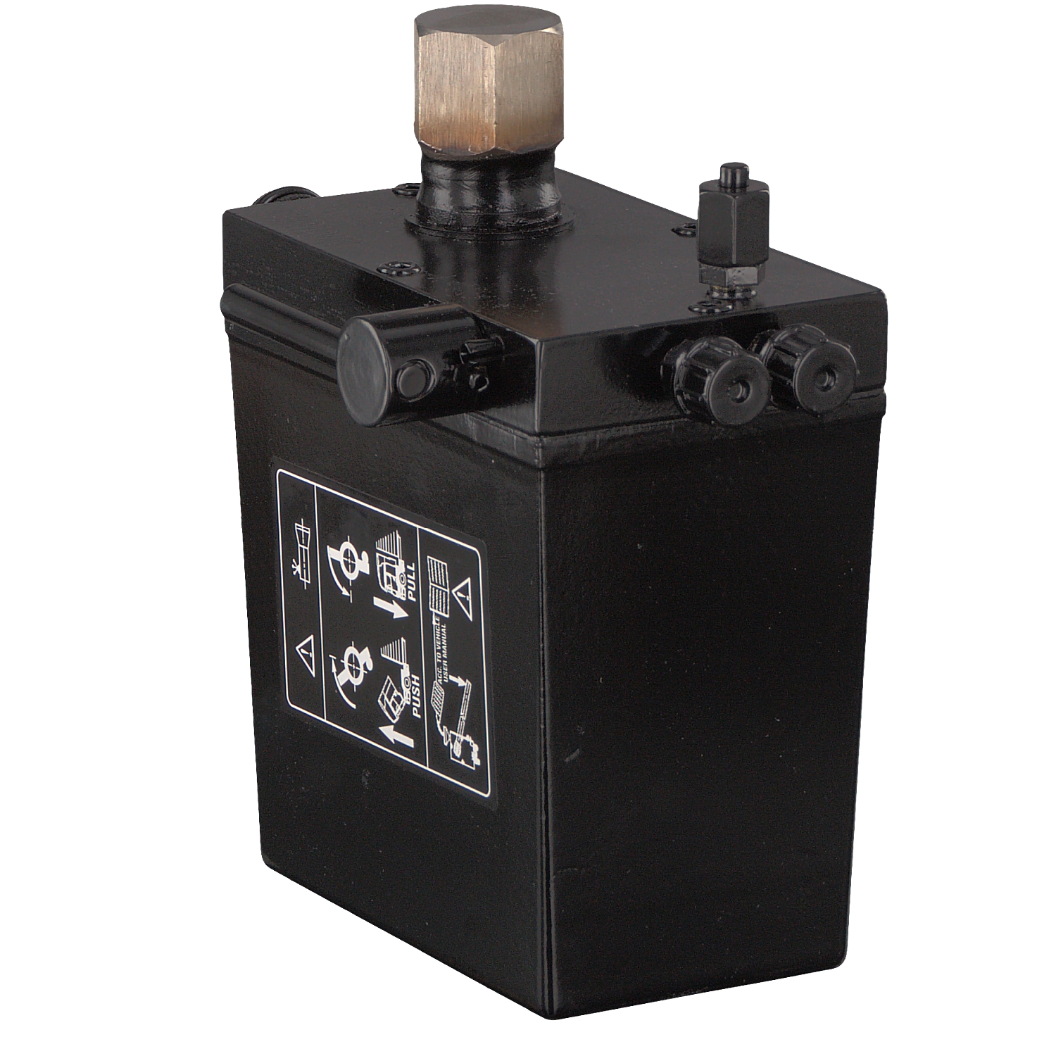 FEBI BILSTEIN 01902137 Pompe de basculement, cabine 46802