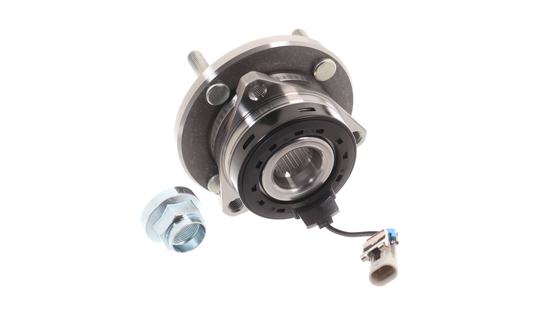 SKF VKBA 7599 hjulnav Tosca V250 1.8 122 hk Bensin 2025