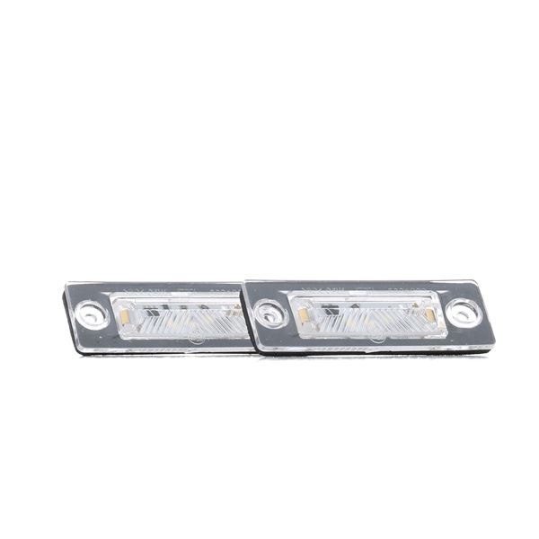 Valstybinio numerio apšvietimas BLIC SKODA SUPERB 5402-053-21-910