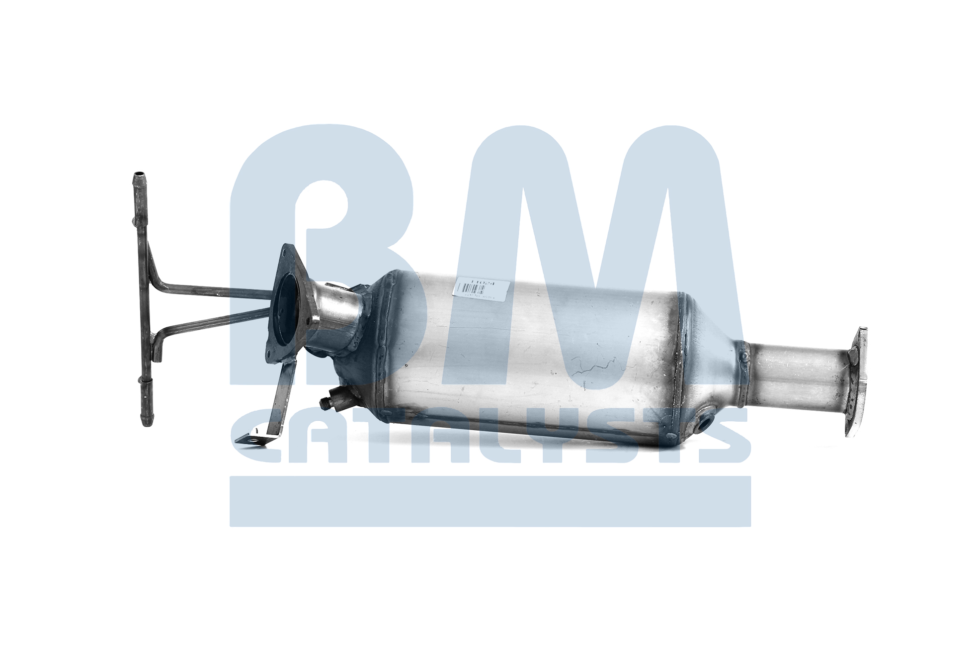 BM CATALYSTS BM11024 Diesel particulate filter (DPF) Volvo XC70 Estate 2.4 D5 AWD 185 hp Diesel 2007