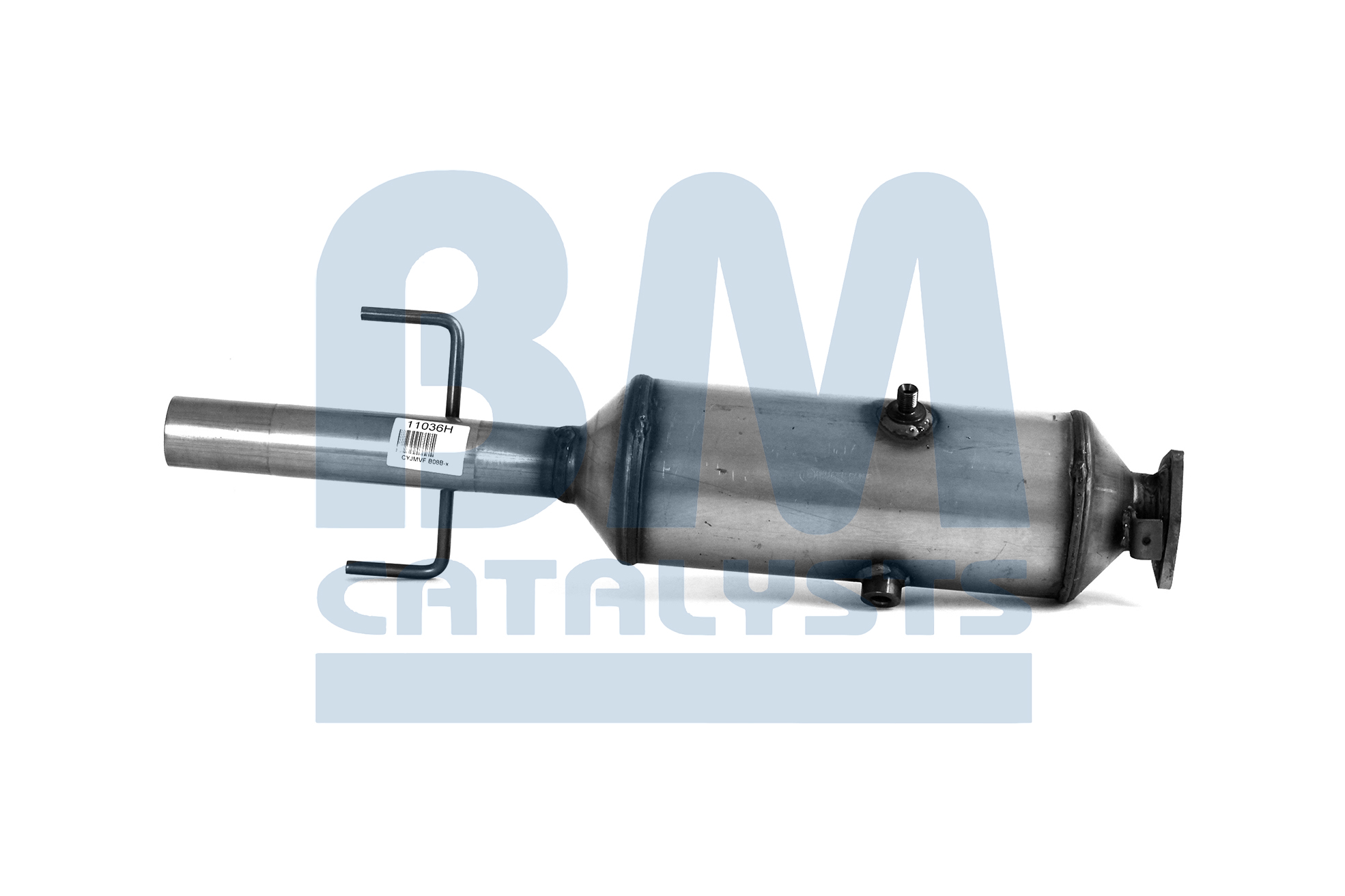 BM CATALYSTS BM11036H Filtre à particules (FAP) FIAT Bravo II 5 portes (198) 1.9 D Multijet (198AXB1A) 120 CV Diesel 2014