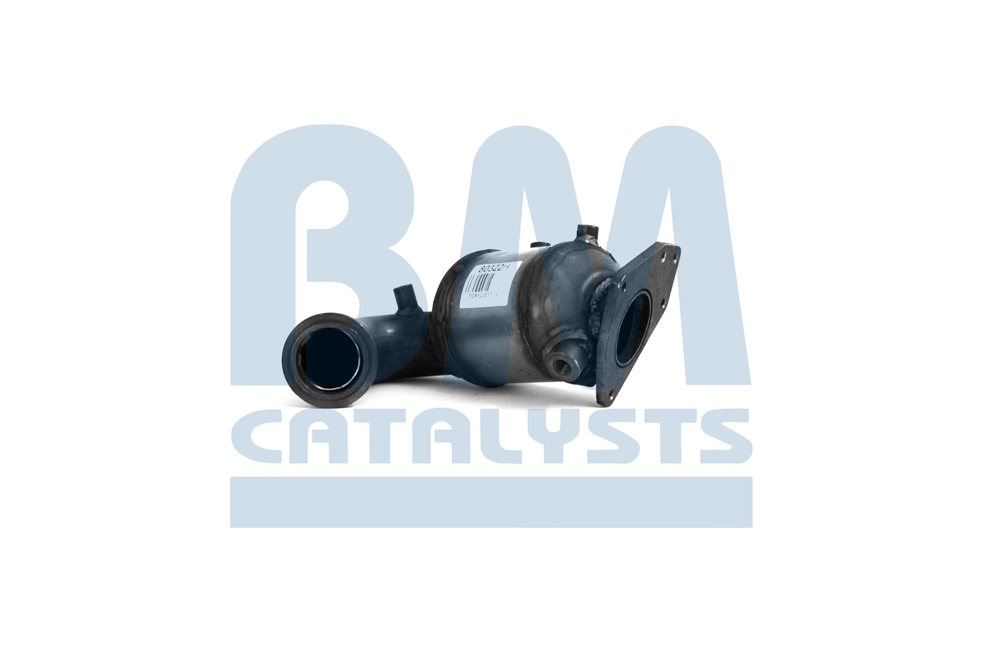 BM CATALYSTS BM80322H Catalizador Vectra C GTS 2003 originales precio