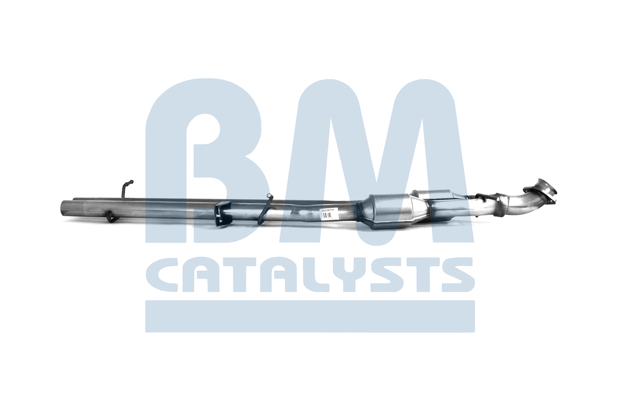 BM CATALYSTS BM80341H Katalysator BMW E53 3.0d 218 PS Diesel 2006
