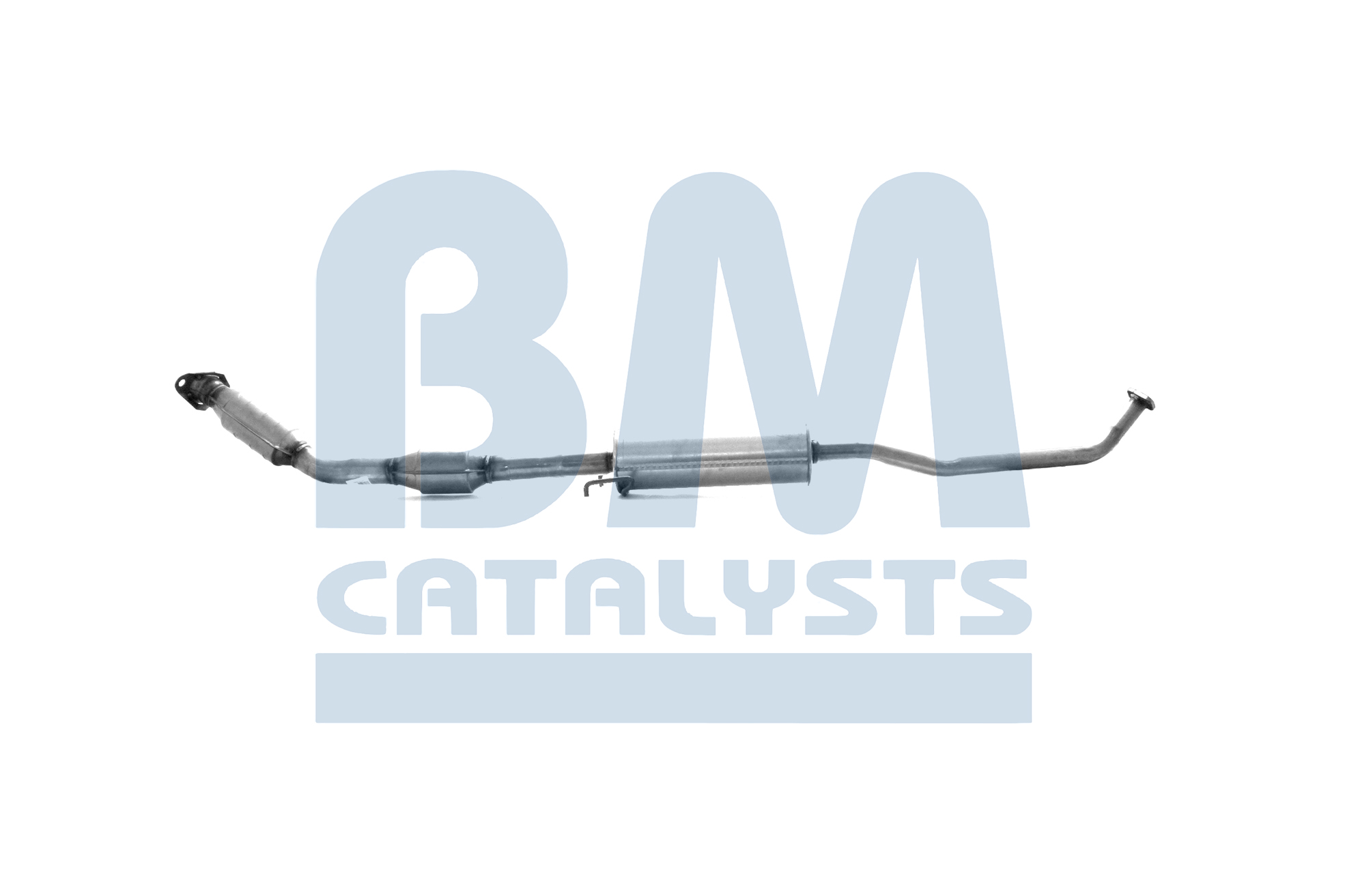 BM CATALYSTS BM91225H katalysator 17410-0D140