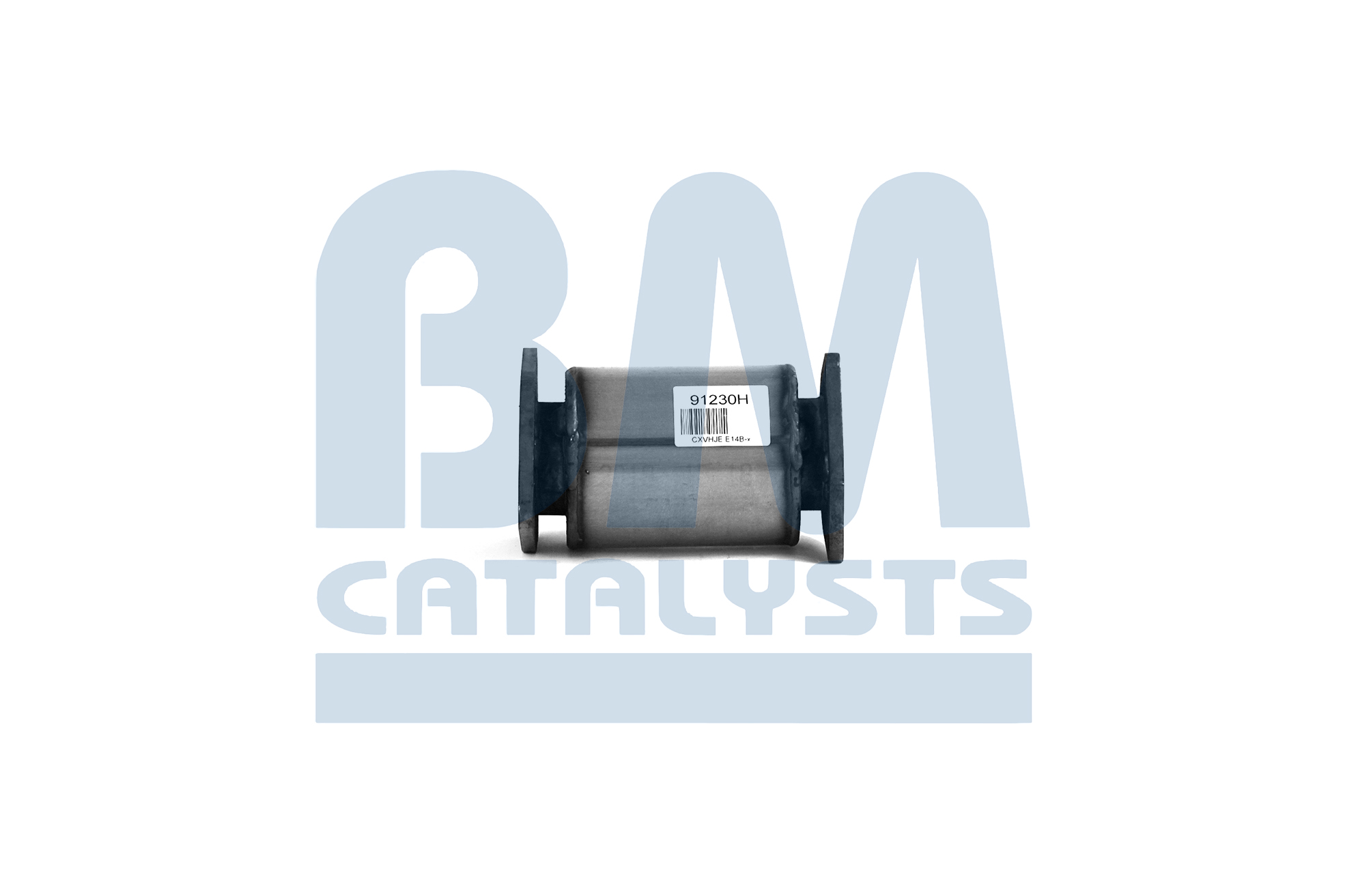 BM CATALYSTS BM91230H Katalizator Daewoo Lanos KLAT 1.3 75 km Bencin 2017