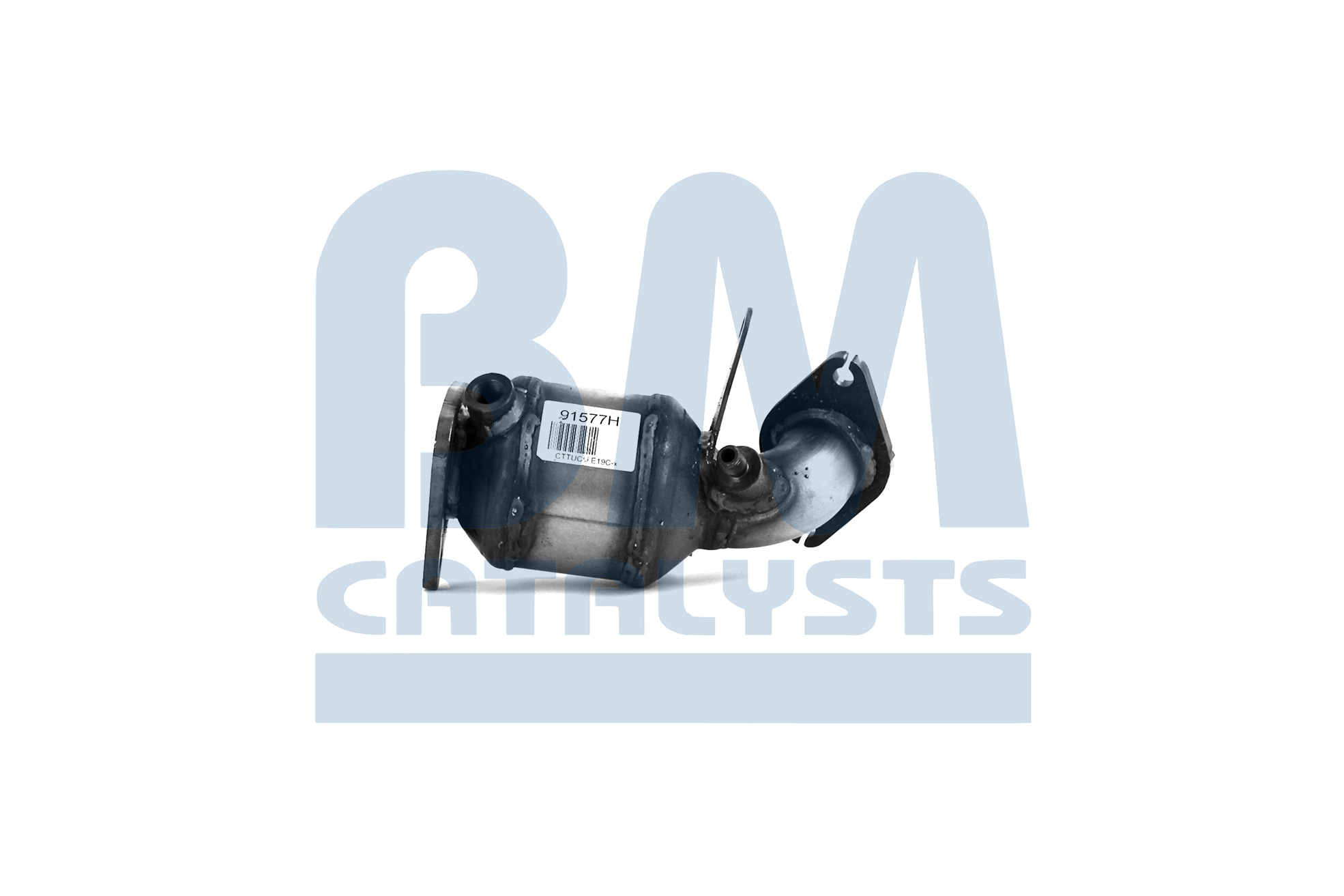BM CATALYSTS BM91577H katalysator 1J0 131 690 FX