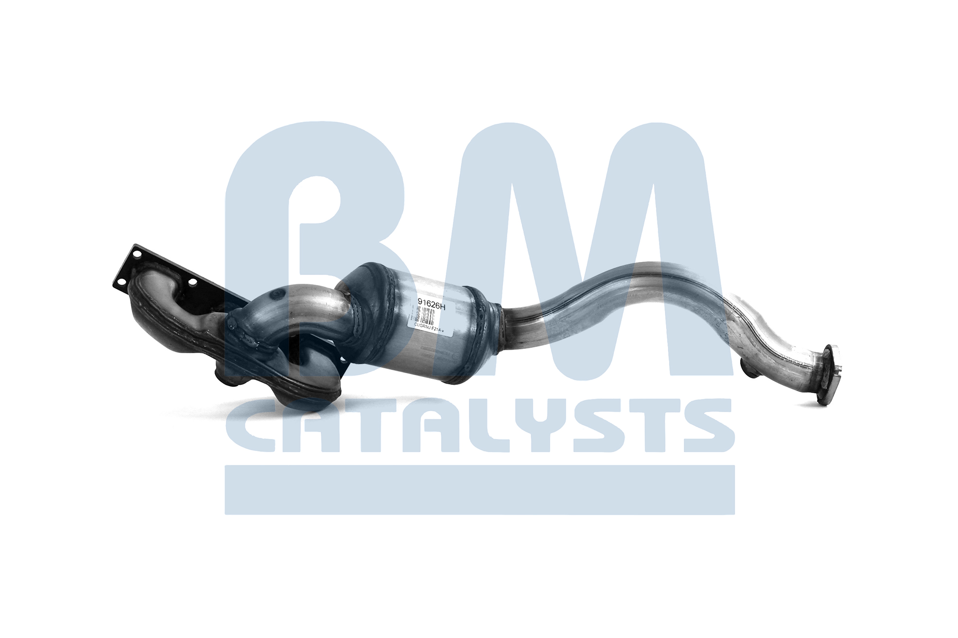 BM91626H BM CATALYSTS 11627503673 Katalysator