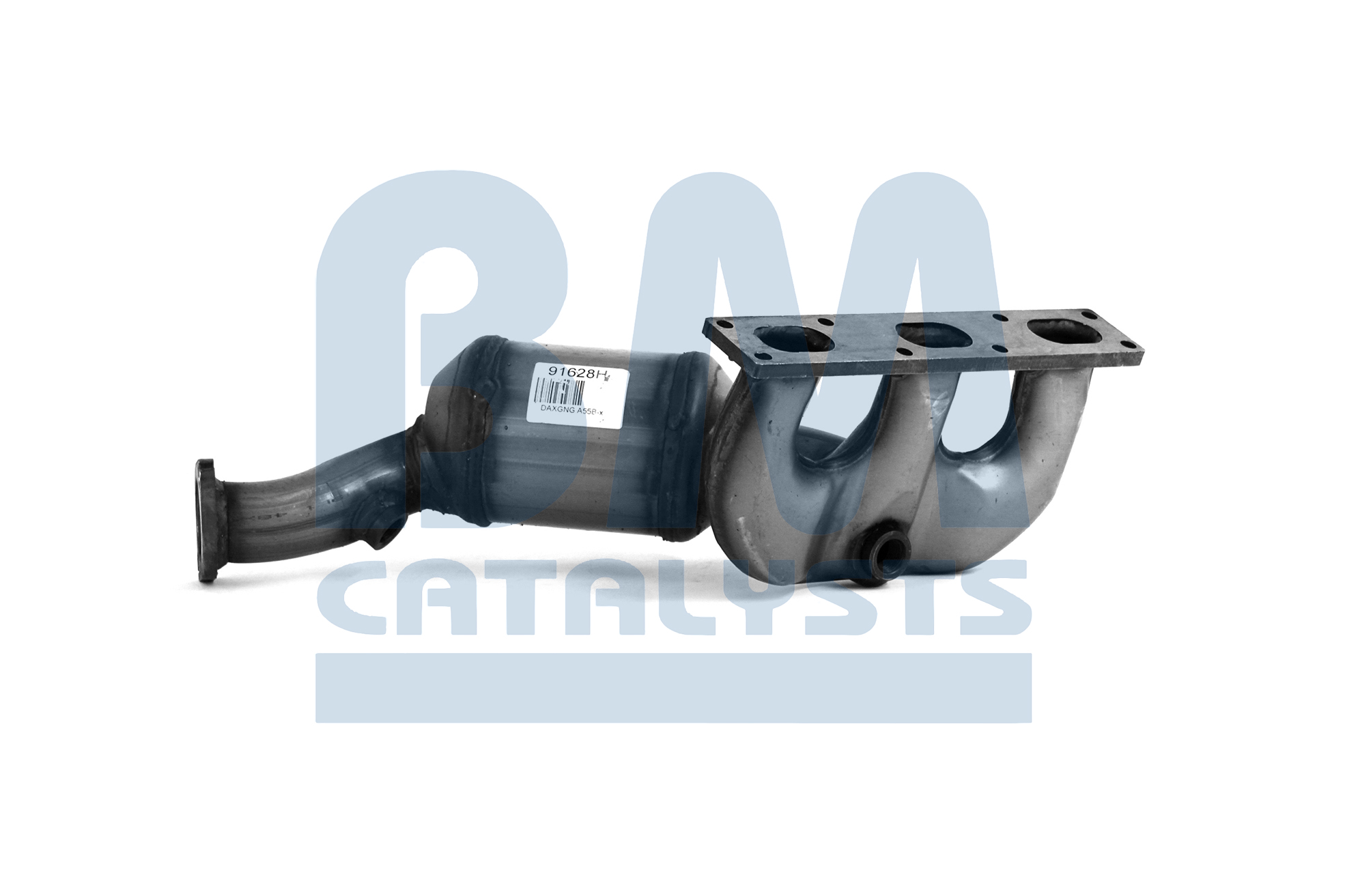 BM91628H BM CATALYSTS 11627503936 Katalysator