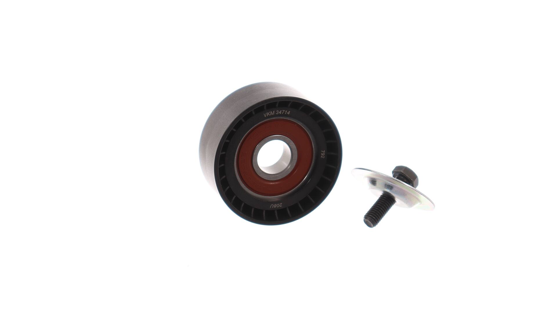 SKF VKM 34714 Umlenkrolle FORD TRANSIT CUSTOM 2023