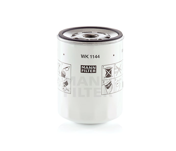 MANN-FILTER WK 1144 qualité haut de gamme et prix abordables