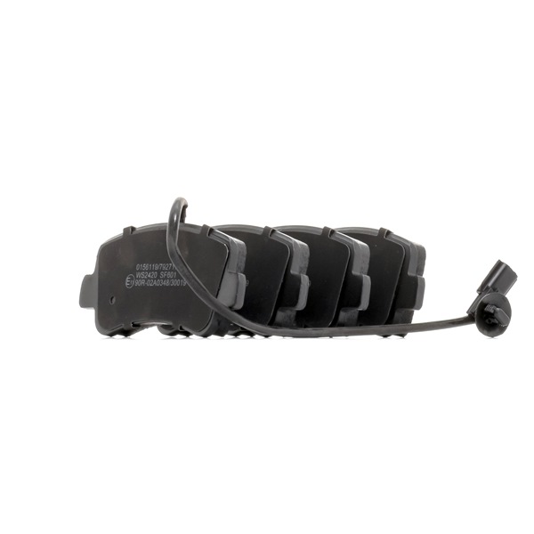 STARK 44060-00Q0H Plaquettes de frein SKBP-0011260