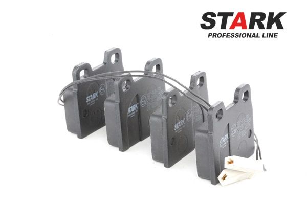 STARK 0060 778 265 Remblokken SKBP-0011278