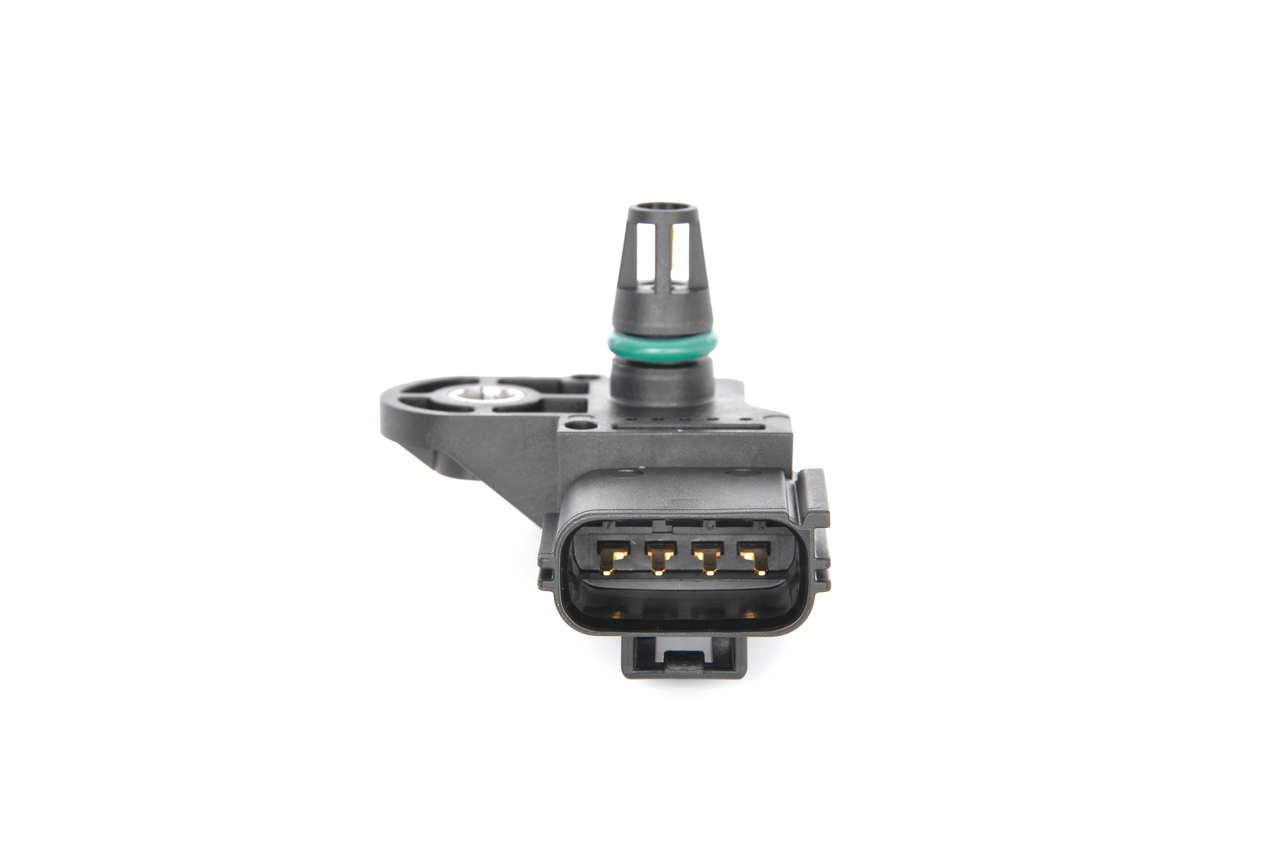 BOSCH 0 261 230 128 ladetrykk-sensor Mazda CX 7 ER 2.3 MZR DISI Turbo AWD (ER3P) 260 hk Bensin 2010