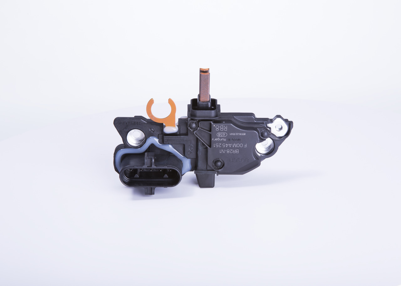 BOSCH F 00M A45 251 spanningsregelaar 2123080