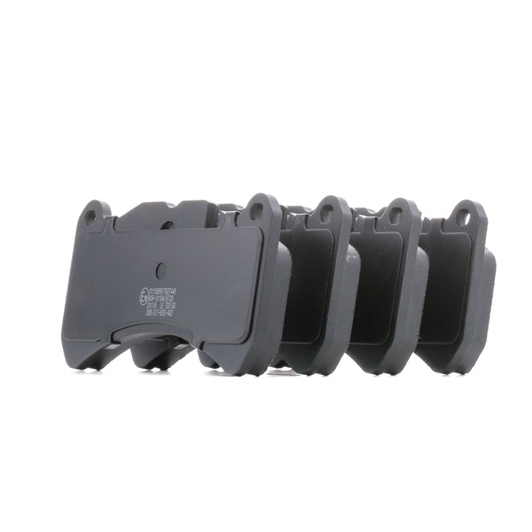 STARK A005420392041 Plaquettes de frein SKBP-0011329