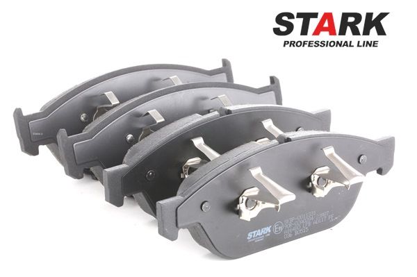 STARK 4G0698151R Bremseklodser SKBP-0011331