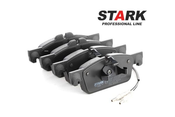 STARK 4254A6 Bremseklodser SKBP-0011332