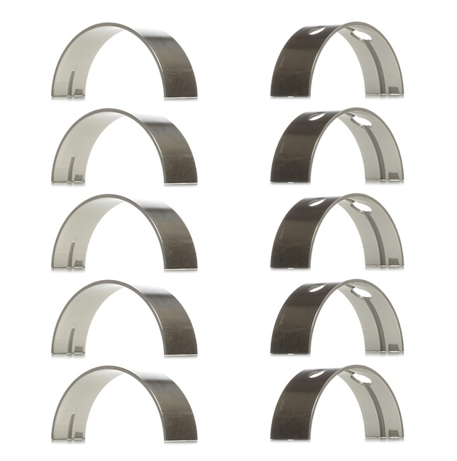 GLYCO H1342/5 STD Hoofdlager Nissan Terrano 2 R20 3.0 Di 4WD 154 Pk Diesel 2007