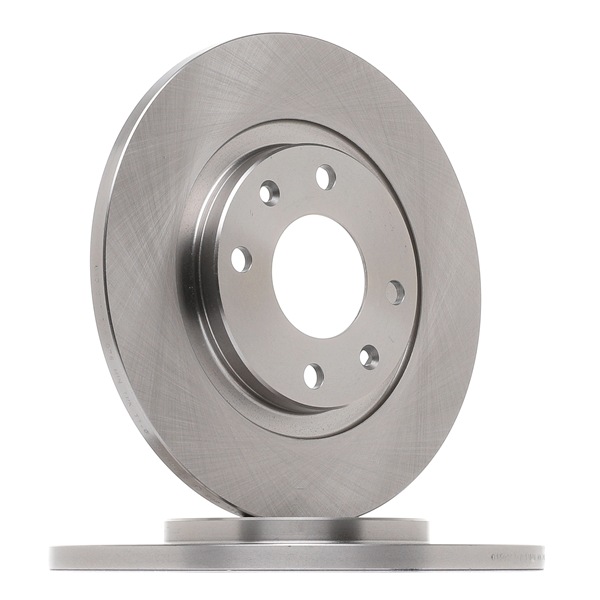 STARK SKBD-0022807 remschijven Citroën C3 Pluriel 1.4 HDi 68 Pk Diesel 2025