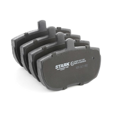 STARK 4431470 Remblokken SKBP-0011351