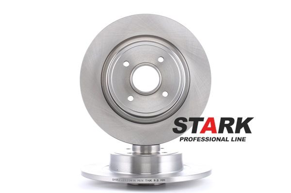 STARK SKBD-0022816 remschijf 77 01 208 230