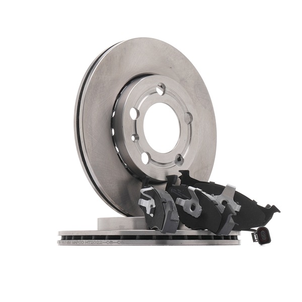 Kit de discos de freno y pastillas MAPCO N.º de art.: 47902, 60,10 €, Descuento: % Pieza original