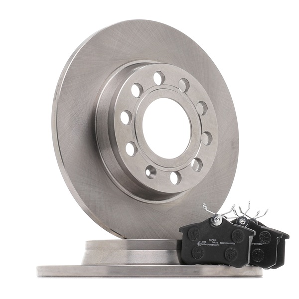 Bremseskiver og klodser MAPCO 47903