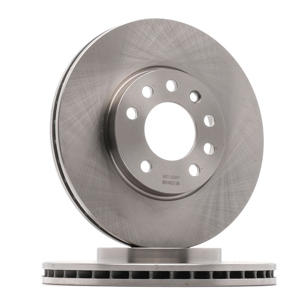 MAPCO 47912 Discos y pastillas de freno Astra H Hatchback 1.6 (L48) 105 cv Gasolina 2006