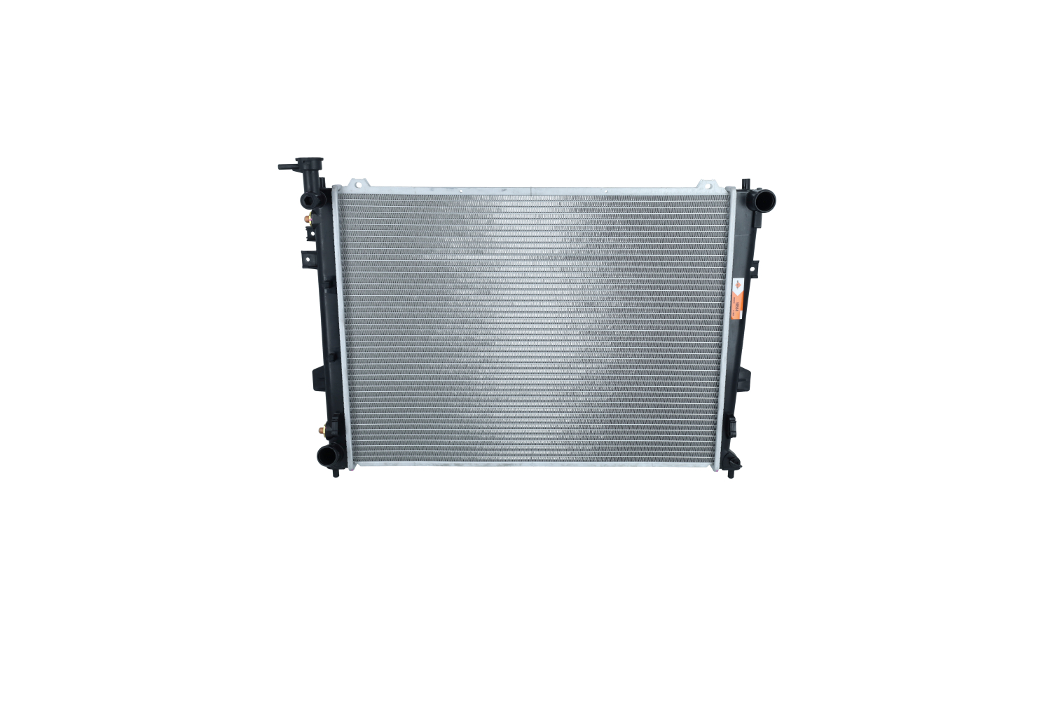 NRF 253101D140 Radiateur 58554