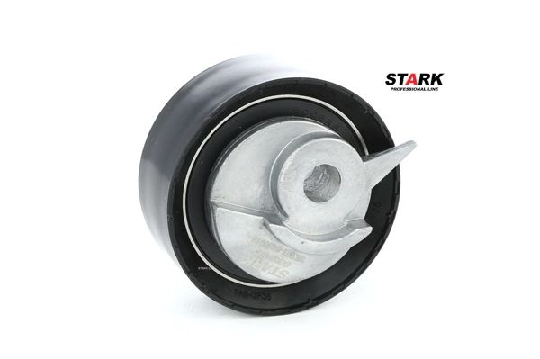STARK SKTPT-0650017 Spriegotājrullītis, gāzu sadales mehānisma piedziņas siksna VW Transporter T4 2.5 TDI 102 ZS Dīzelis 2003