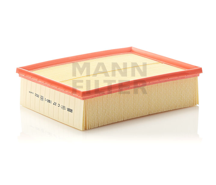 MANN-FILTER C 27 192/1 Zracni filter AUDI A4 2015