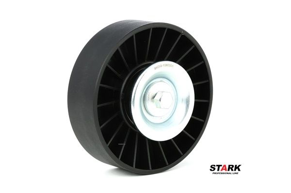 STARK 1L2E-19A21-6AC Polia de desvio / de guia, correia trapezoidal estriada SKDG-1080001