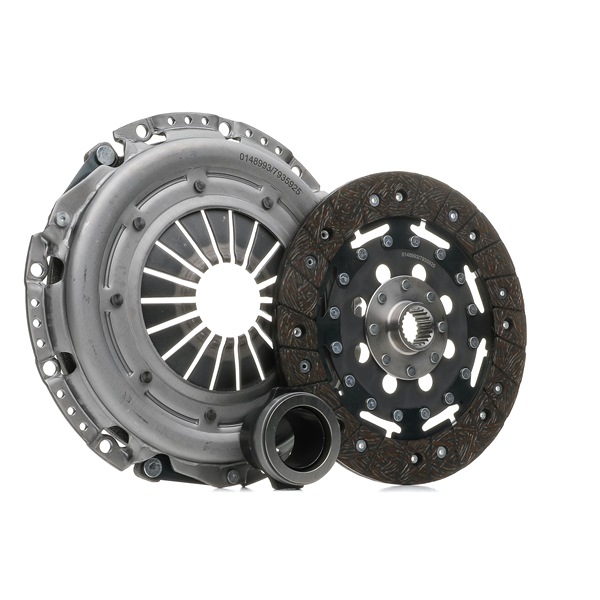 STARK SKCK-0100027 koppelingsset 21 21 7 526 600