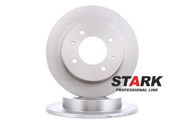 STARK SKBD-0022861 remschijf HYUNDAI MATRIX kosten