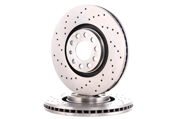 STARK SKBD-0022881 remschijf 8D0 615 301 M
