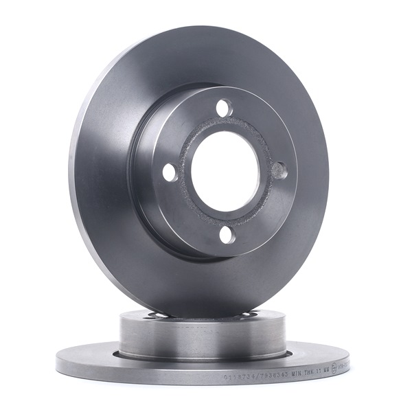 STARK SKBD-0022882 remschijf 443615301