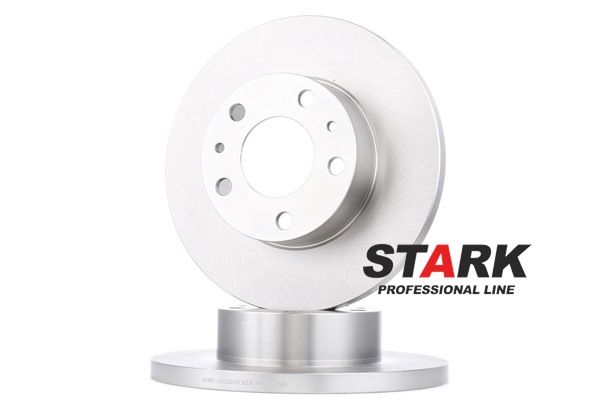 STARK SKBD-0022893 remschijf 4246J9