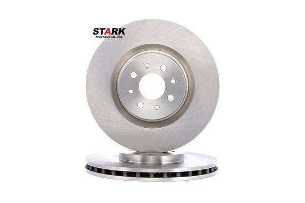 STARK SKBD-0022918 Hjulspindel Tosca V250 2.0 TDCi 150 HK Diesel 2019
